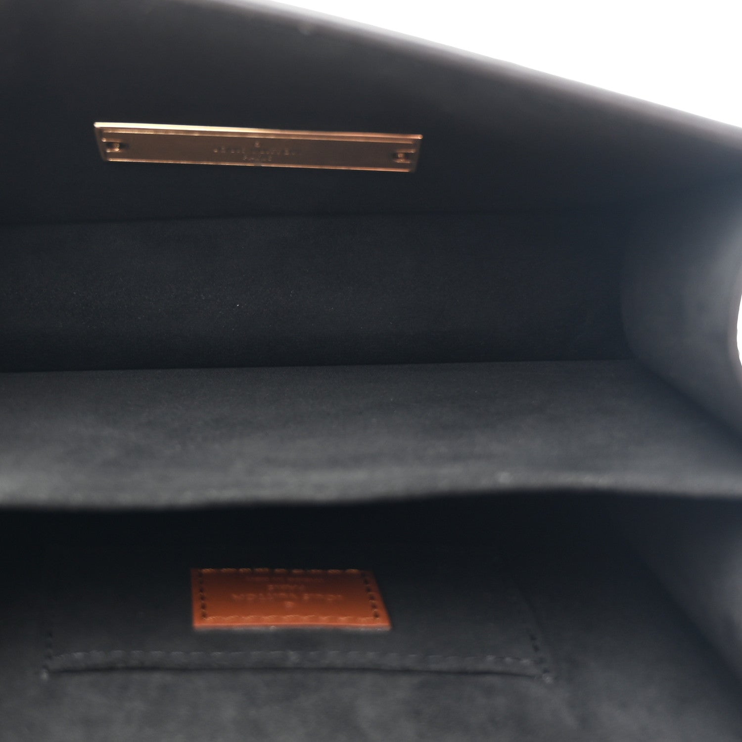 Louis Vuitton Reverse Monogram Dauphine Mini 5 of 9