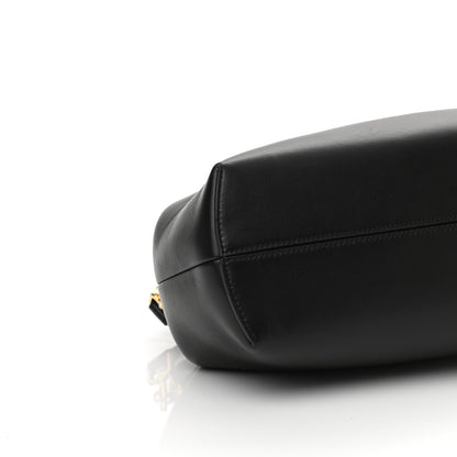Fendi Shiny Nappa Medium Fendi First Black 9 of 10