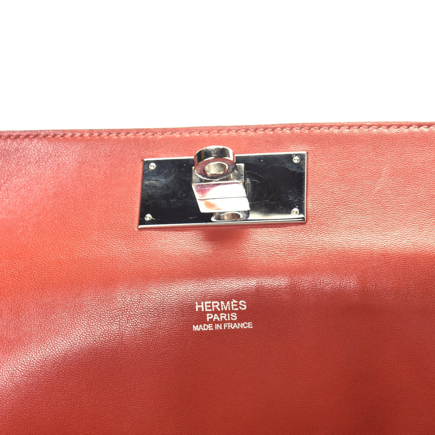 Hermes Evergrain Toolbox 26 Brique 6 of 8