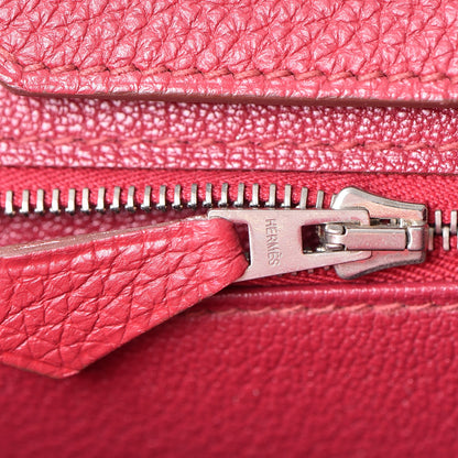 Hermes Togo Birkin 35 Rubis 18 of 40