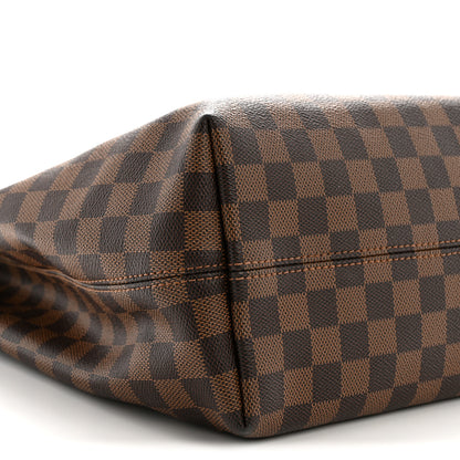 Louis Vuitton Damier Ebene Graceful MM 10 of 14
