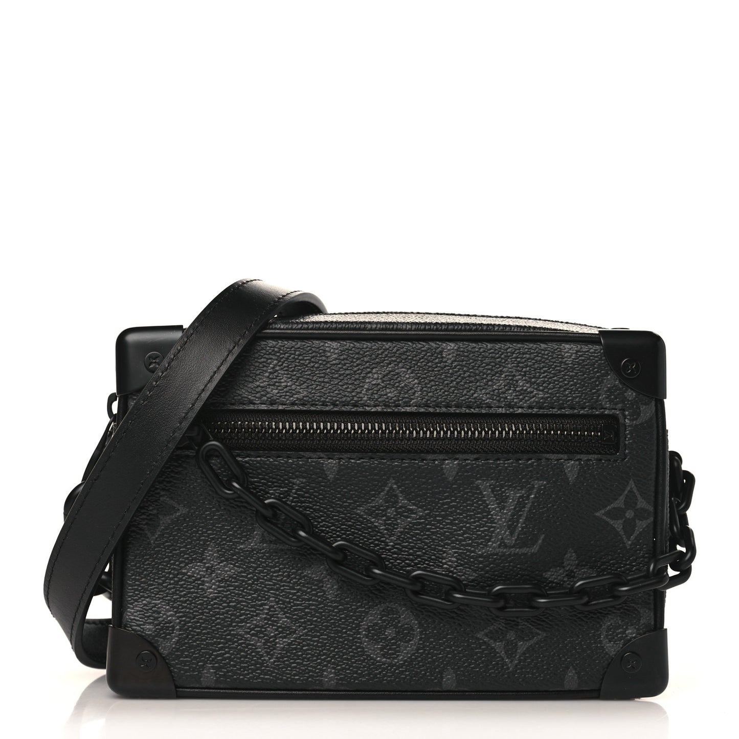 Monogram Eclipse Mini Soft Trunk
