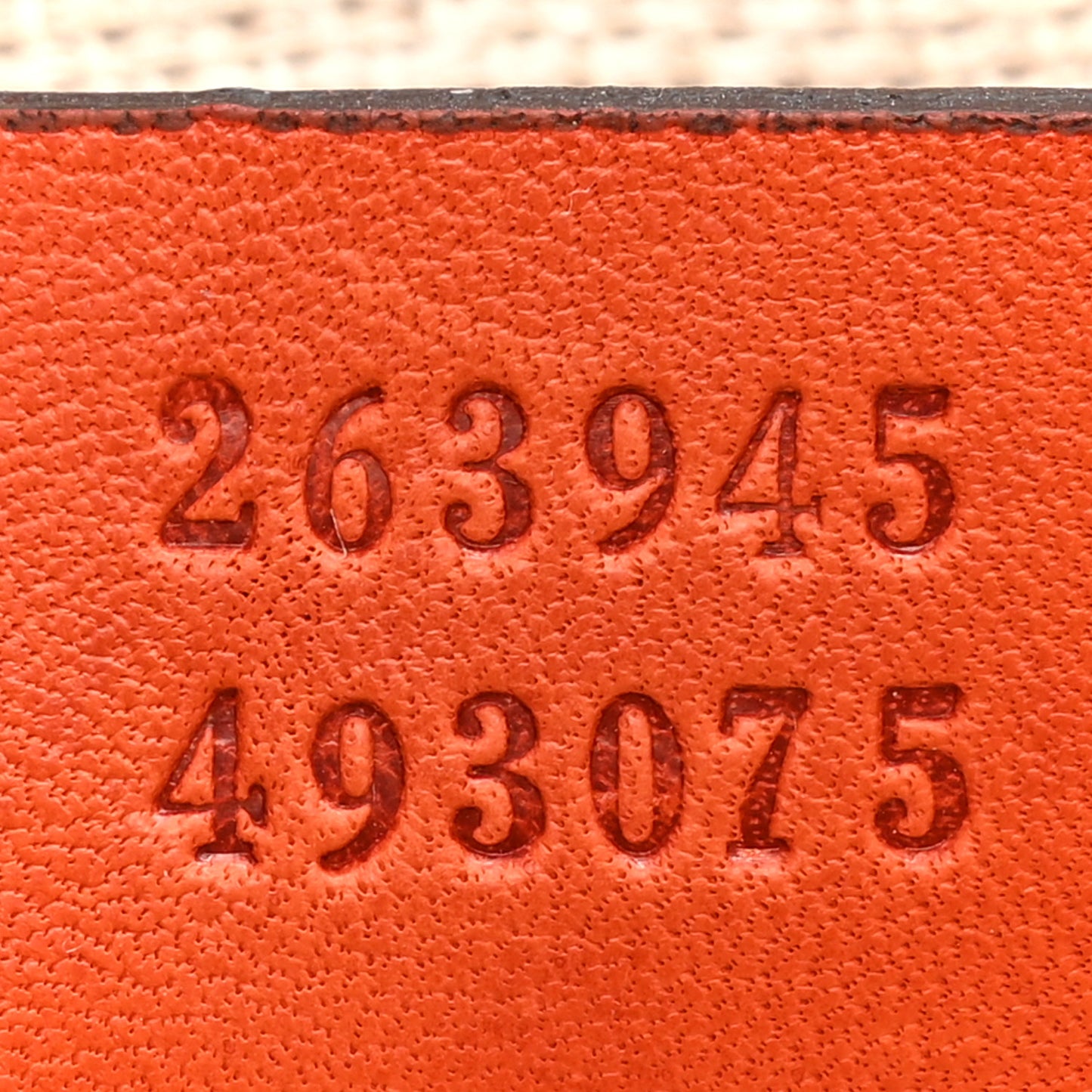 Calfskin Handmade Medium Top Handle Bag Orange
