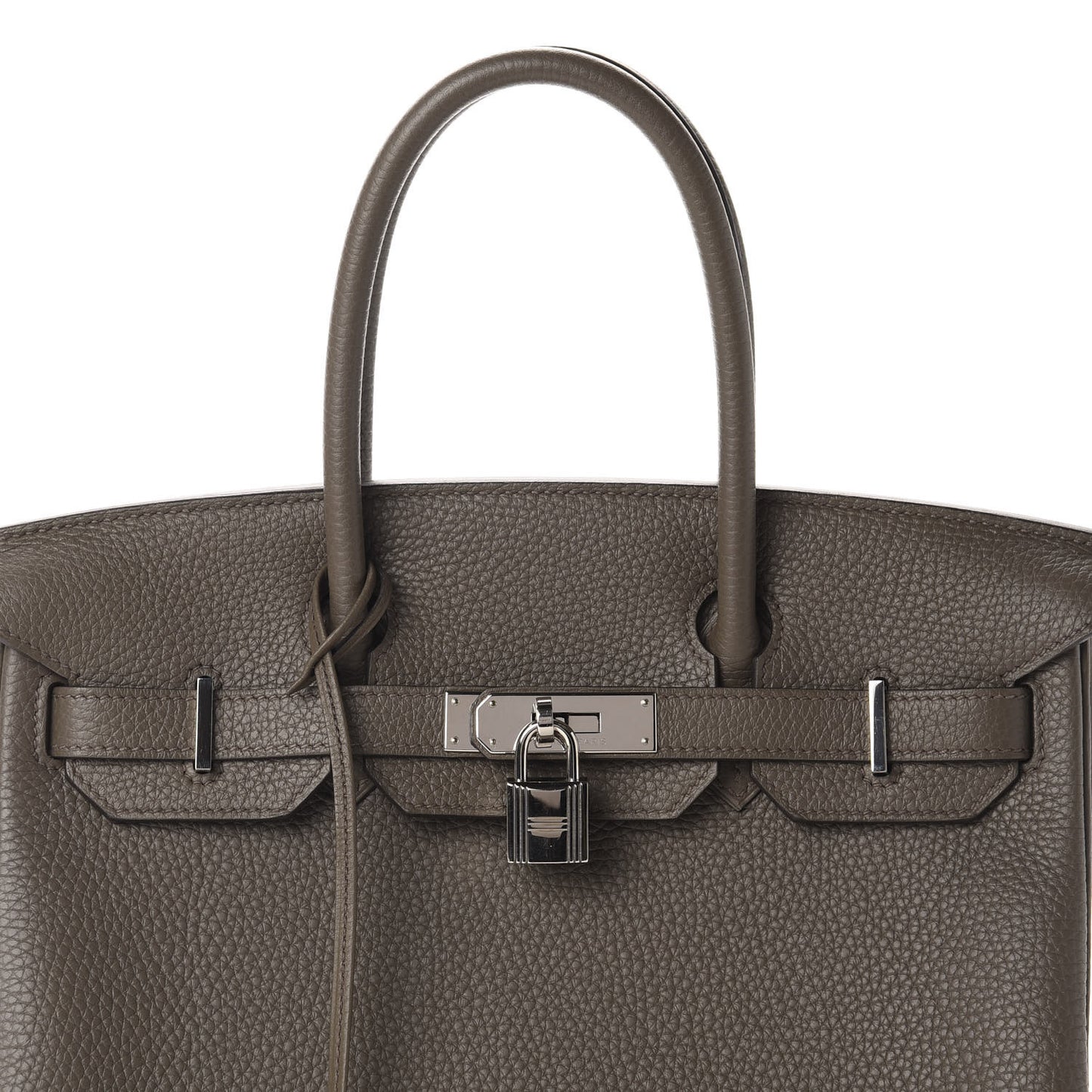 Togo Birkin 30 Etain