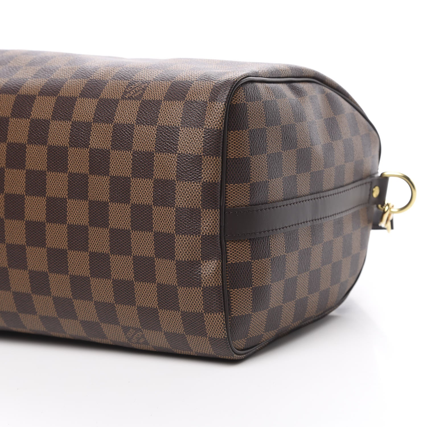 Louis Vuitton Damier Ebene Speedy Bandouliere 30 10 of 10