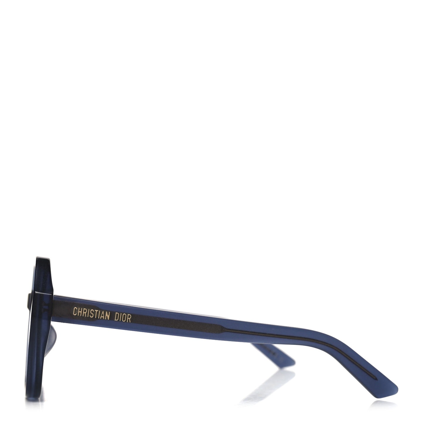 DiorMidnight S2F Acetate Sunglasses Blue