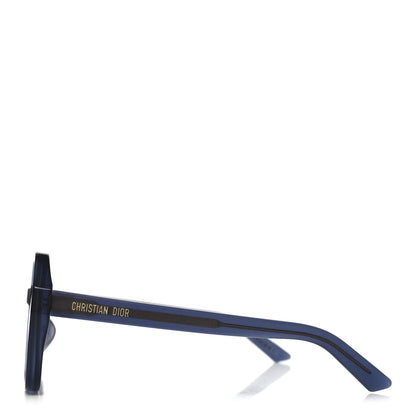 Christian Dior DiorMidnight S2F Acetate Sunglasses Blue 3 of 8
