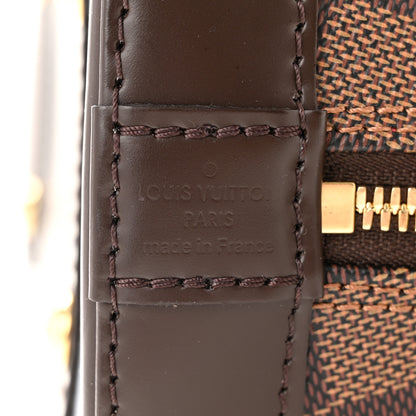 Louis Vuitton Damier Ebene Alma BB 6 of 12