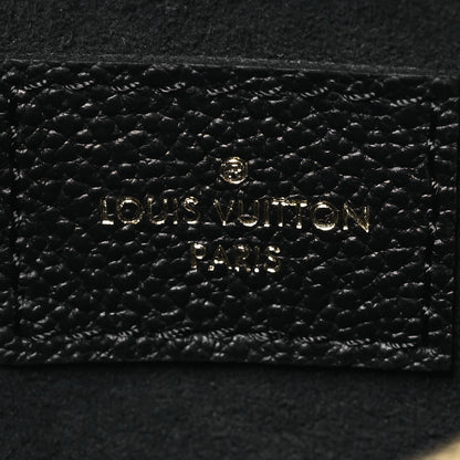 Louis Vuitton Empreinte Monogram Giant Multi Pochette Accessories Mini Pochette Black 6 of 7