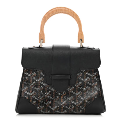Goyard Goyardine Mini Saigon Black 1 of 10