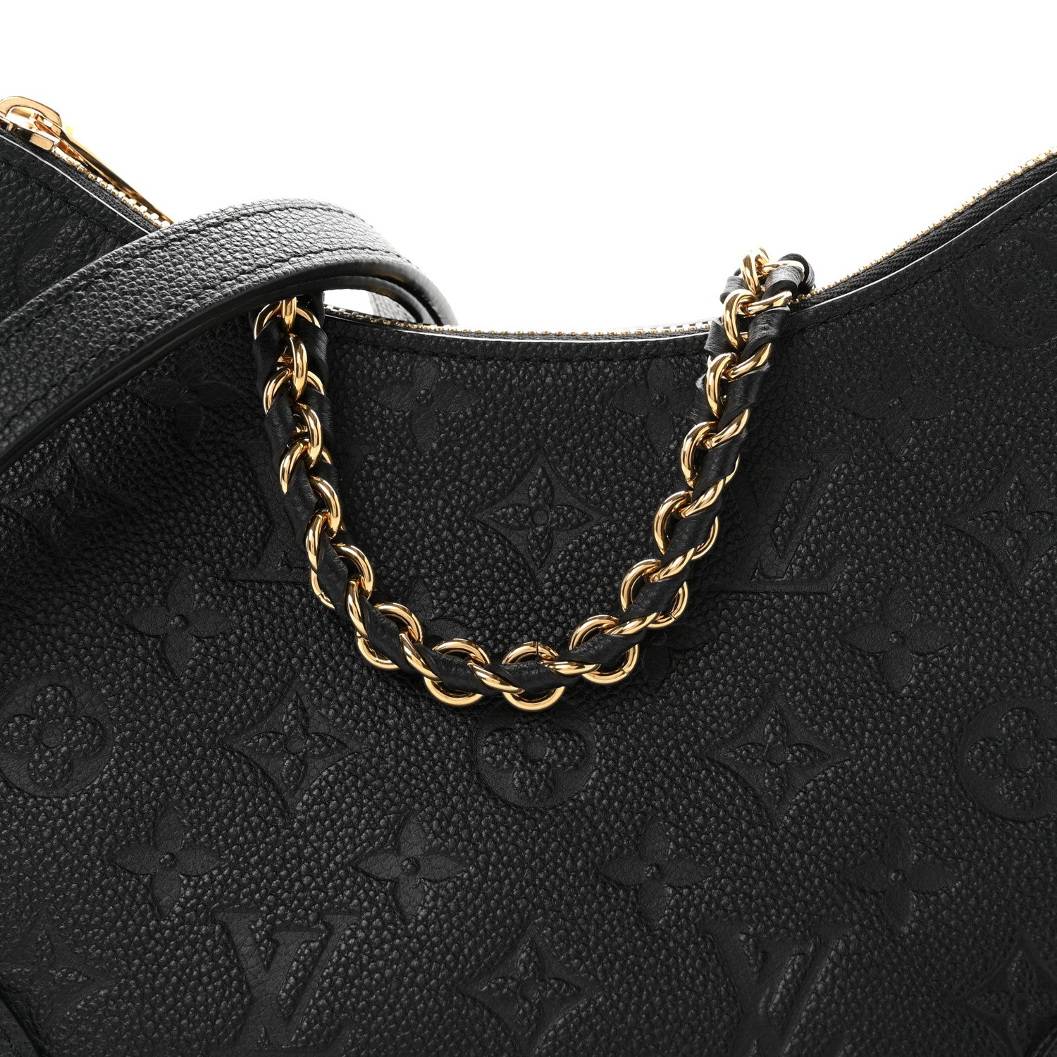 Louis Vuitton Empreinte Monogram Boulogne NM Black 6 of 9