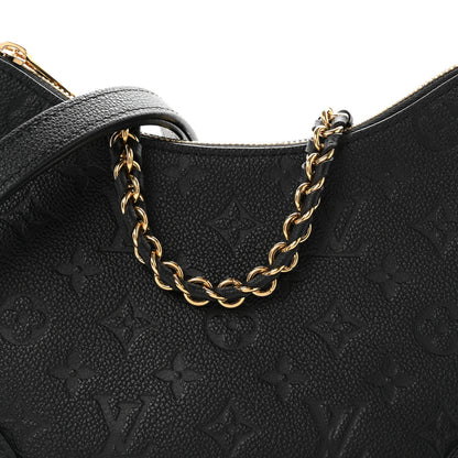 Louis Vuitton Empreinte Monogram Boulogne NM Black 6 of 9