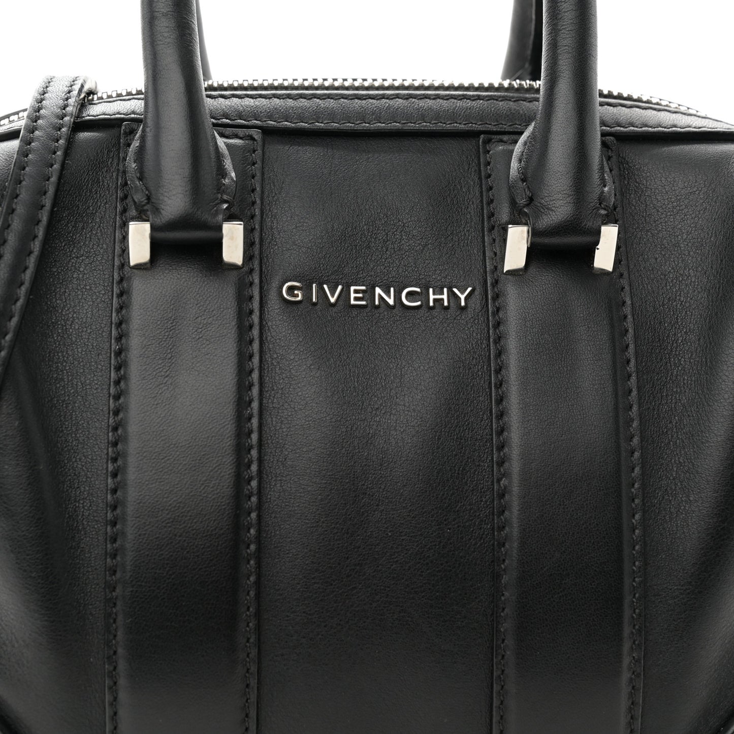 Calfskin Mini Lucrezia Black