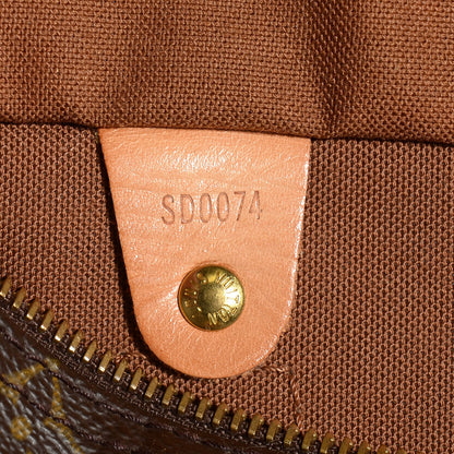 Louis Vuitton Monogram Speedy 25 7 of 7