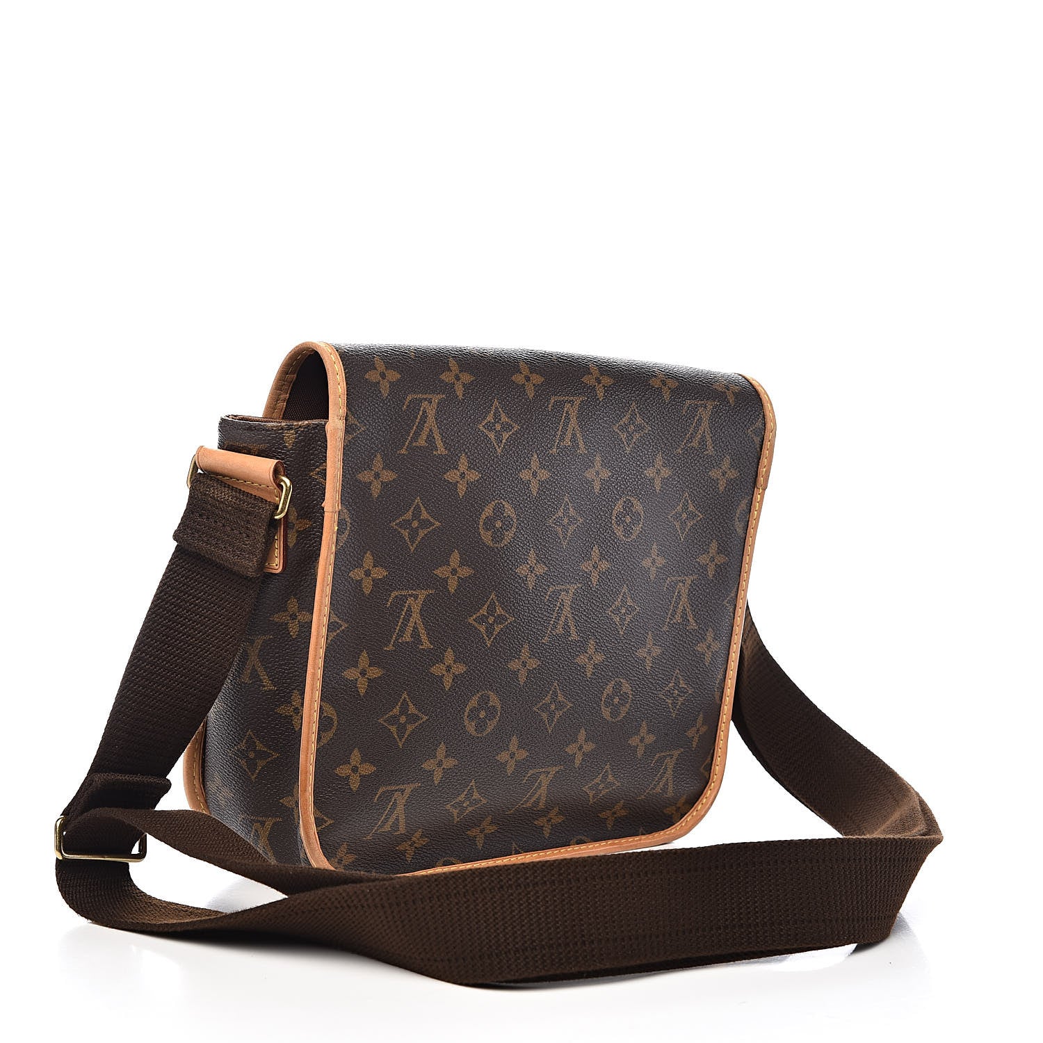 Louis Vuitton Monogram Bosphore PM Messenger 3 of 12
