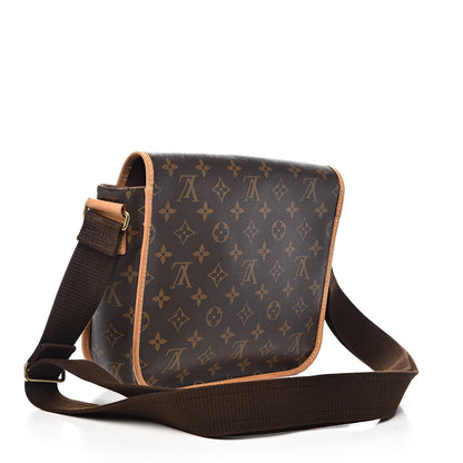 Louis Vuitton Monogram Bosphore PM Messenger 3 of 12