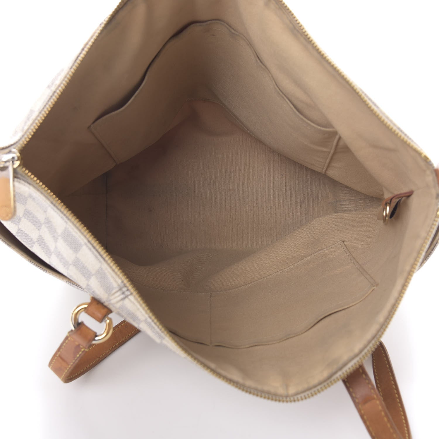 Louis Vuitton Damier Azur Totally MM 5 of 27