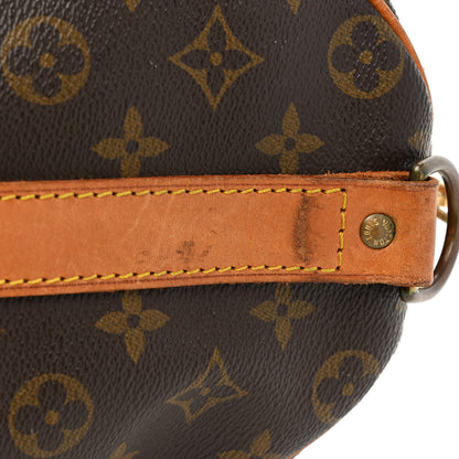 Louis Vuitton Monogram Keepall Bandouliere 50 15 of 22