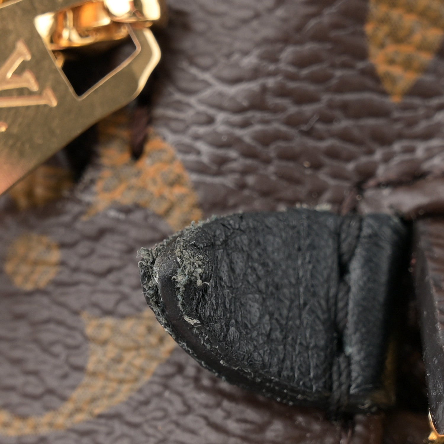 Louis Vuitton Monogram Palm Springs Backpack Mini 12 of 13