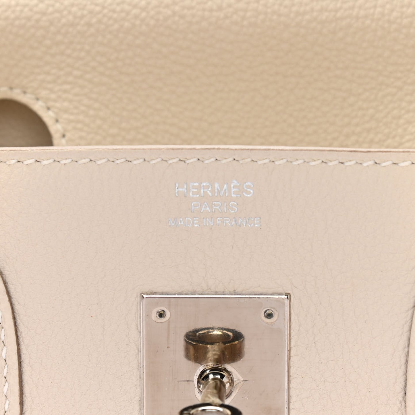 Togo Birkin 30 Craie