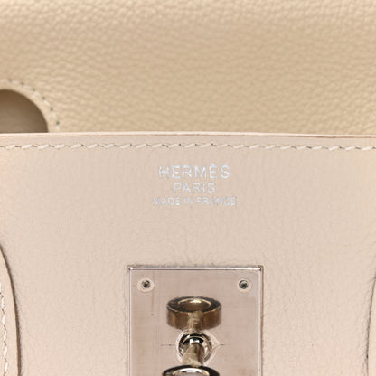 Hermes Togo Birkin 30 Craie 5 of 11