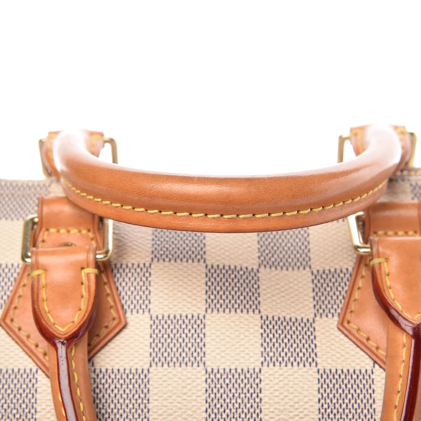 Damier Azur Speedy Bandouliere 25