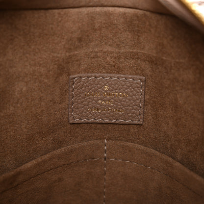 Louis Vuitton Monogram Popincourt PM Taupe Glace 6 of 10
