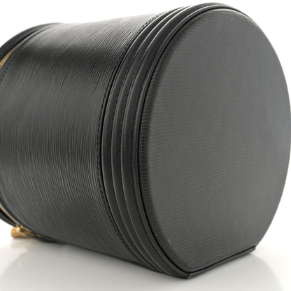Louis Vuitton Epi Cannes Black 8 of 12