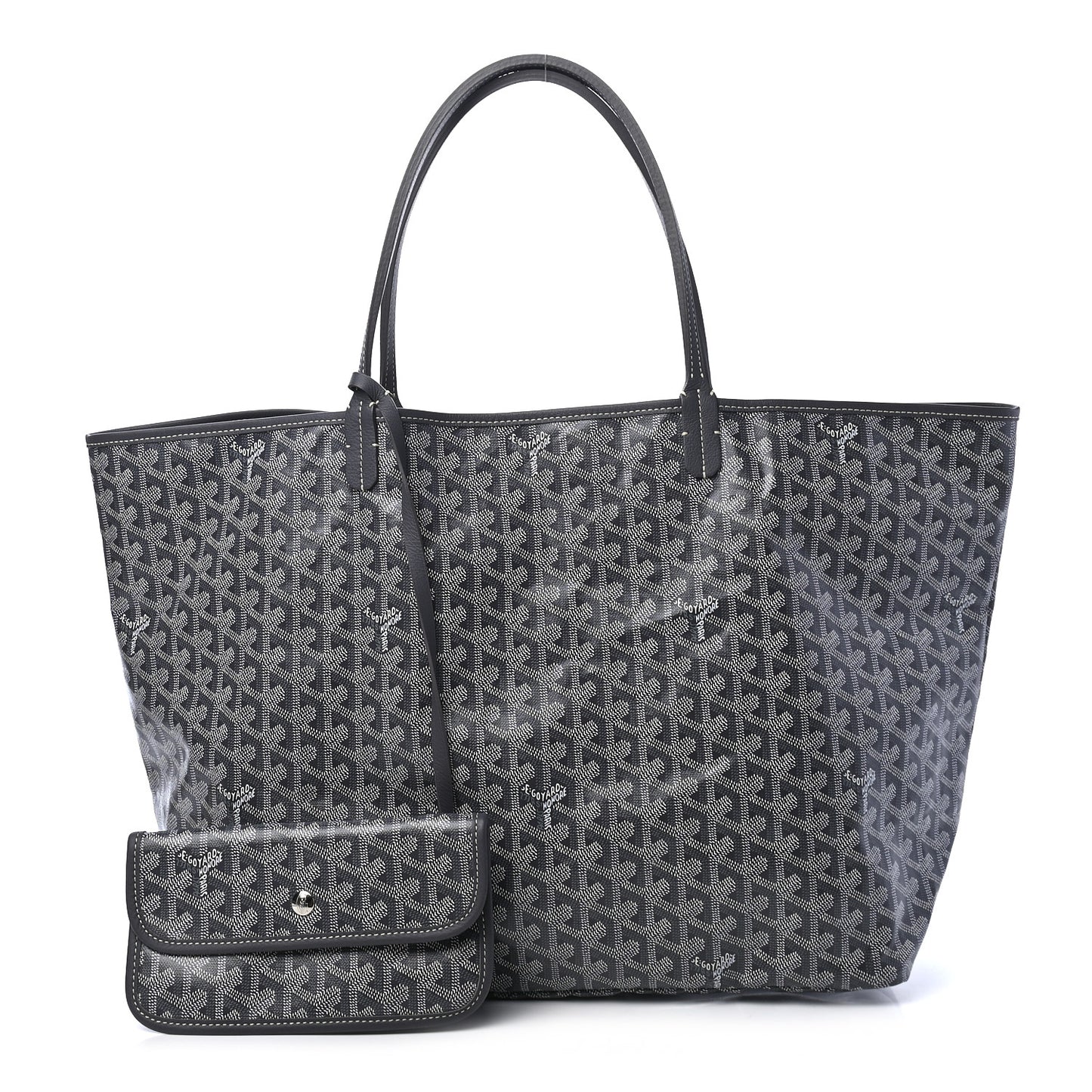Goyardine Saint Louis GM Grey