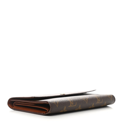 Louis Vuitton Monogram Porte Tresor International Wallet 4 of 7