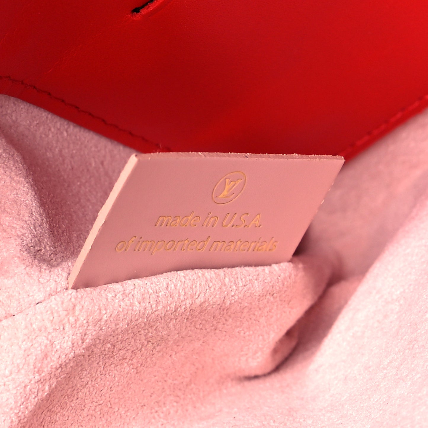Monogram Blooming Flowers Double Zip Pochette