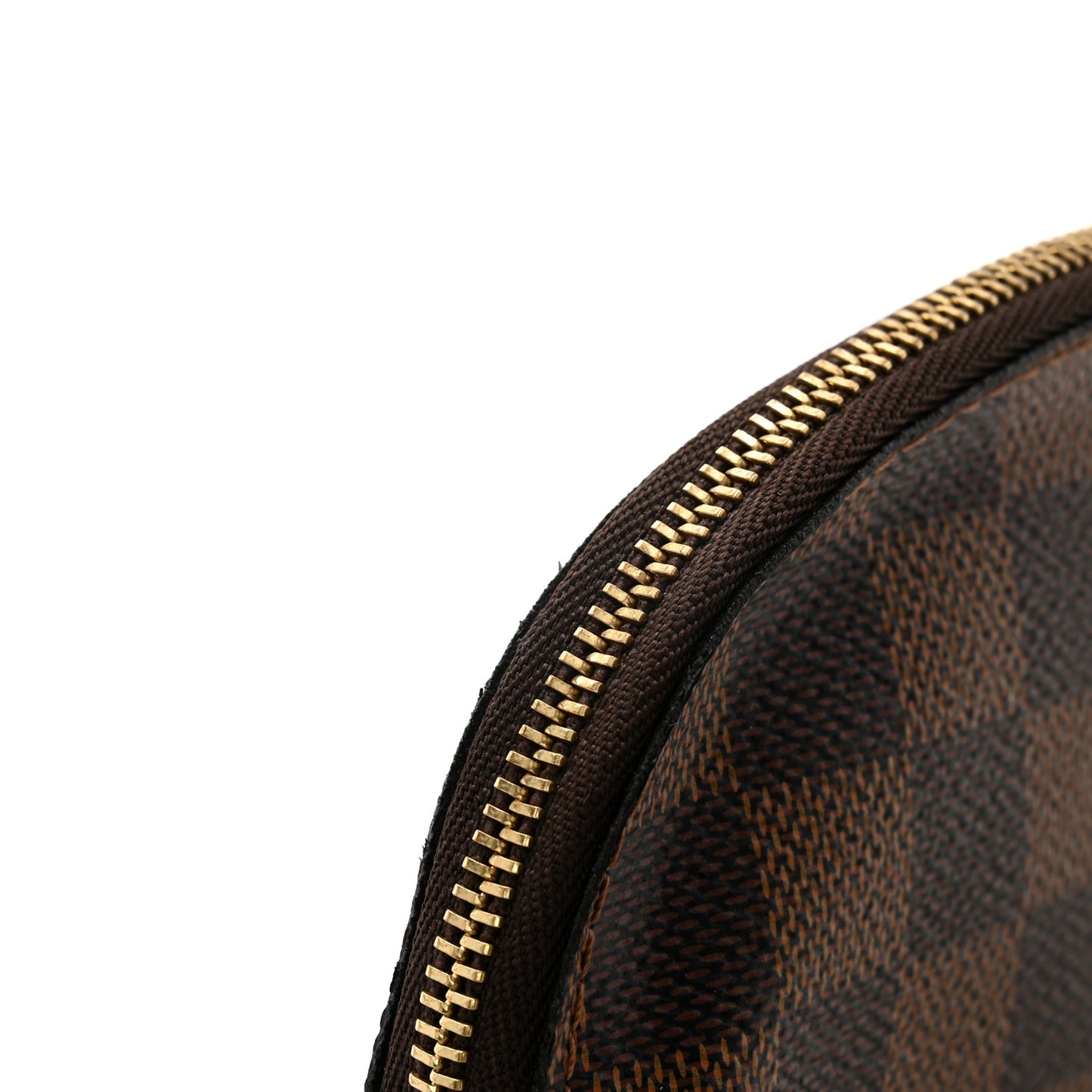 Damier Ebene Cosmetic Pouch