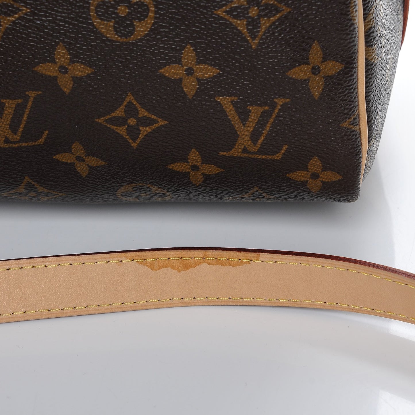 Monogram Speedy Bandouliere 30