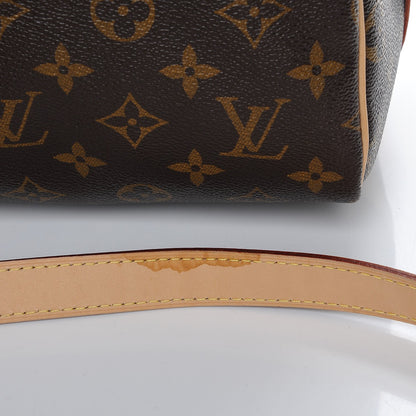 Louis Vuitton Monogram Speedy Bandouliere 30 10 of 10