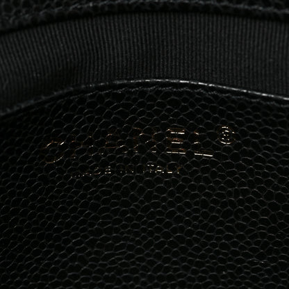 Chanel Caviar Quilted Small Chain Flap Black 5 of 7