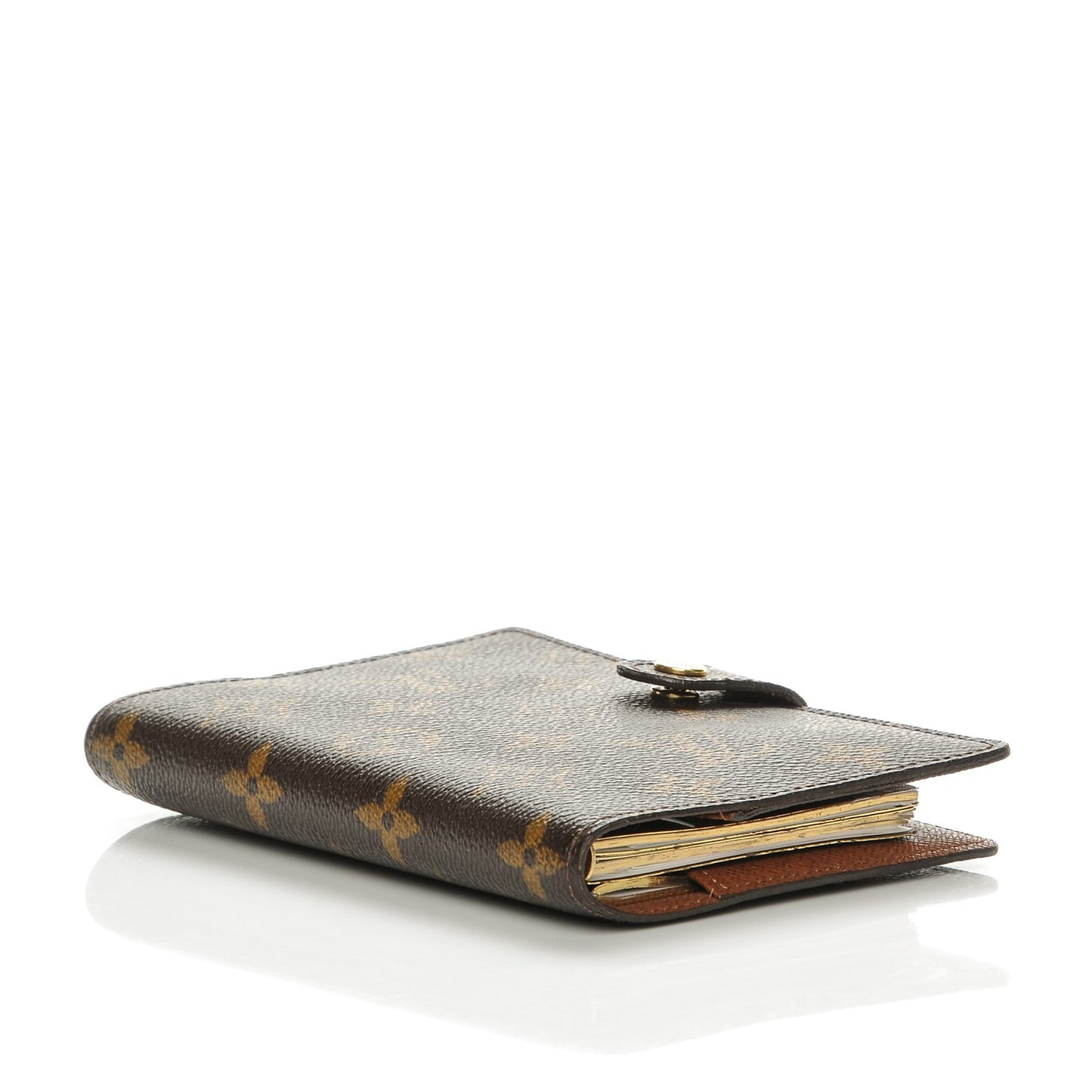 Monogram Small Ring Agenda Cover