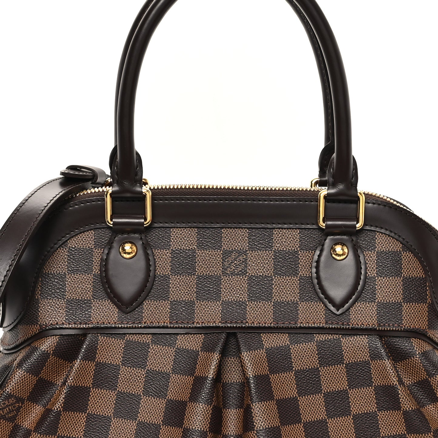 Damier Ebene Trevi PM