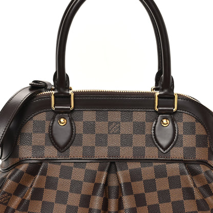 Louis Vuitton Damier Ebene Trevi PM 7 of 9