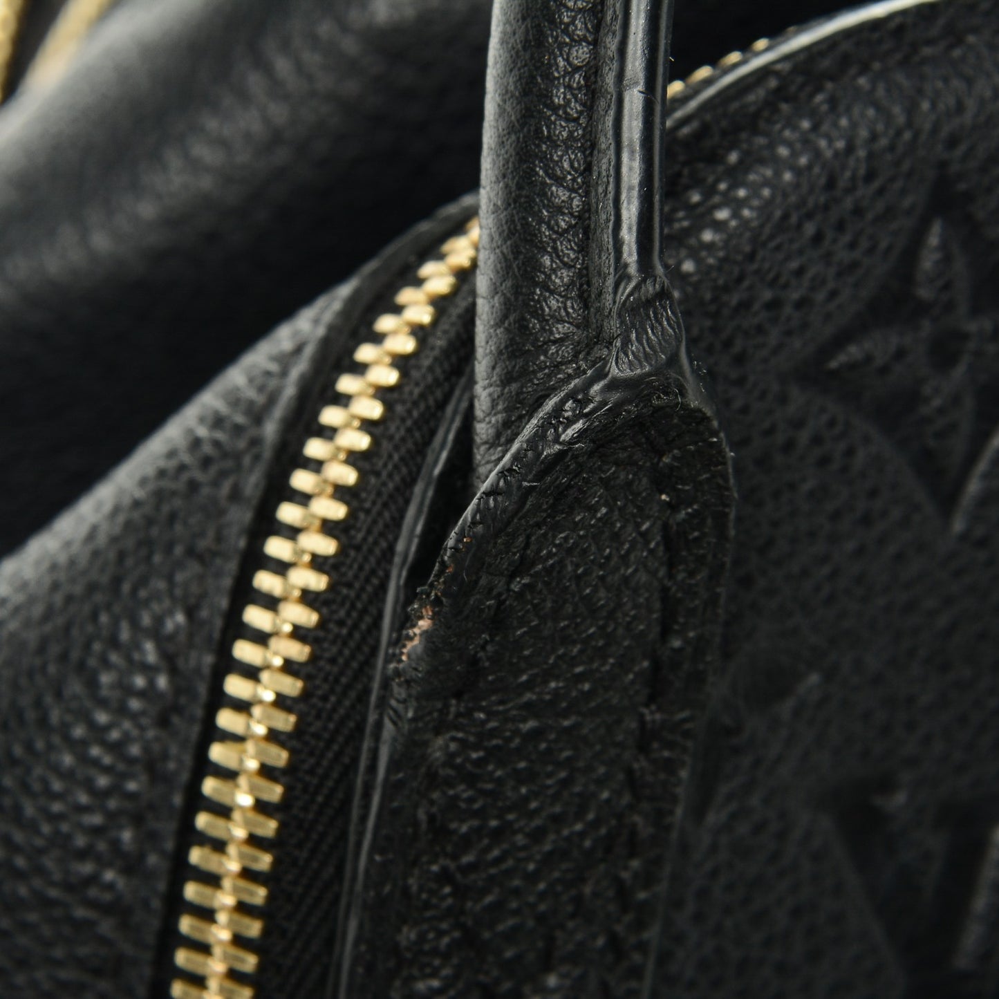 Empreinte Marais MM Black