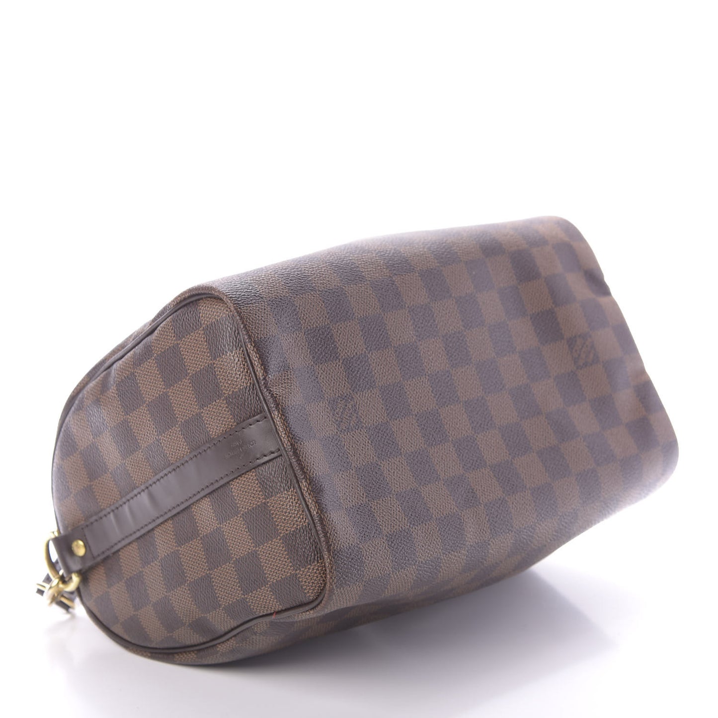 Damier Ebene Speedy Bandouliere 25