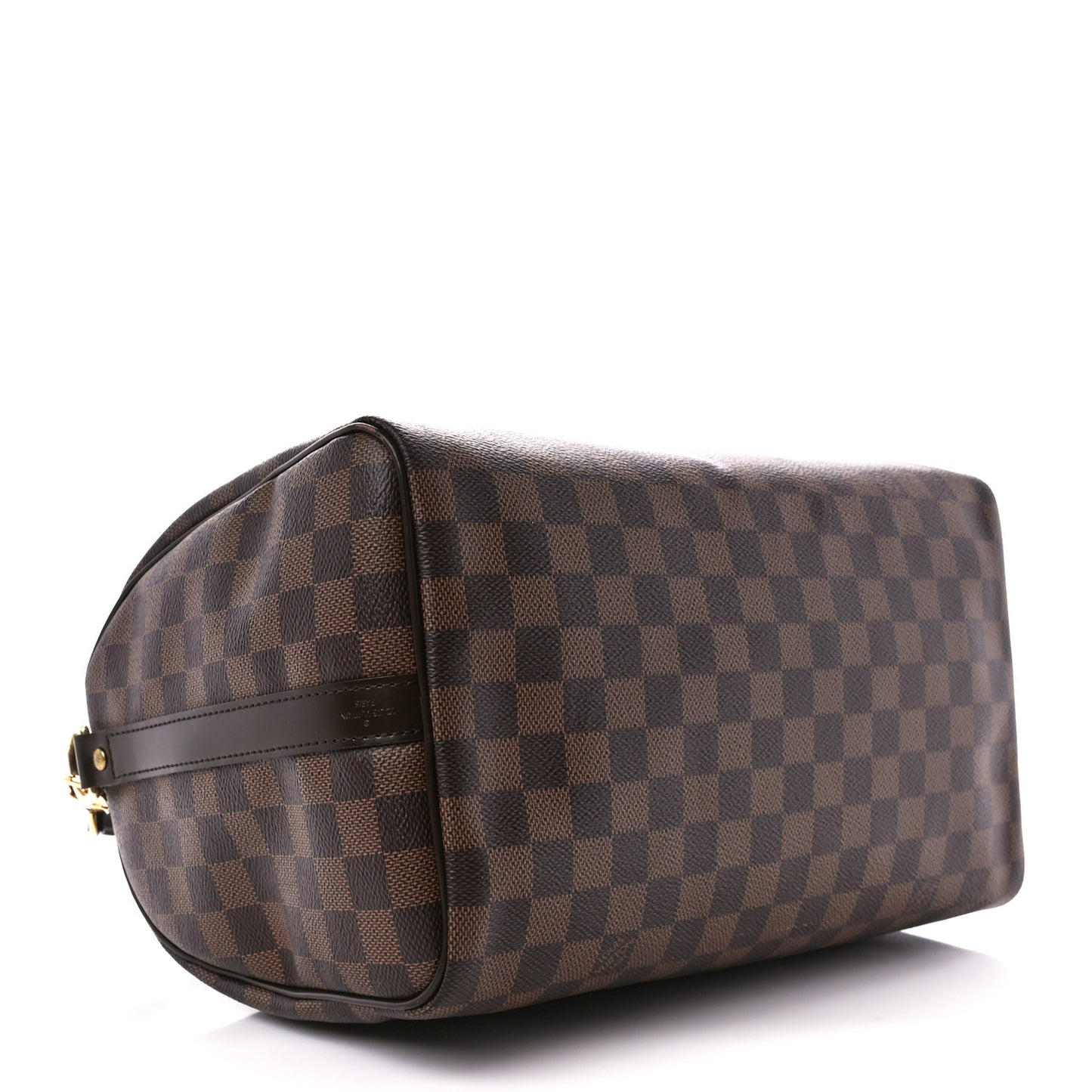 Damier Ebene Speedy Bandouliere 30