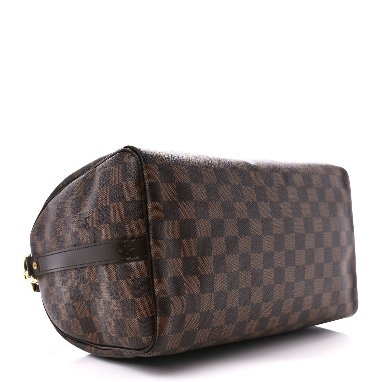 Louis Vuitton Damier Ebene Speedy Bandouliere 30 4 of 13