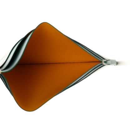 Goyard Goyardine Saint Sulpice Card Holder Green 5 of 7