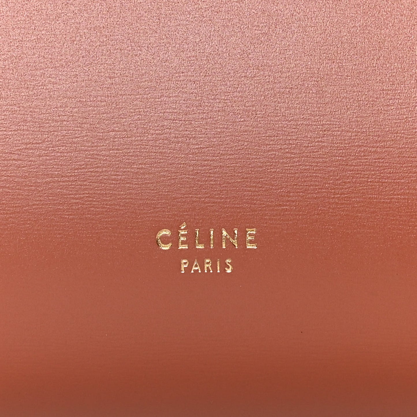 Smooth Calfskin Mini Belt Bag Terracotta