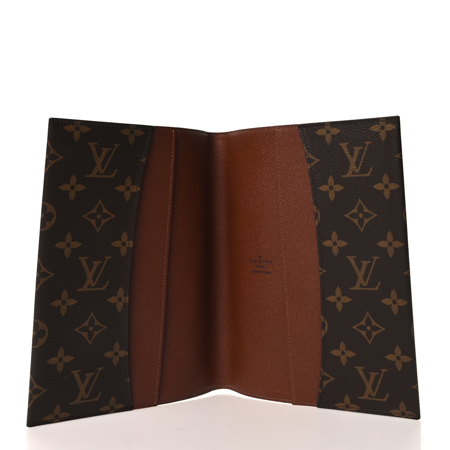 Monogram Couverture Carnet GM