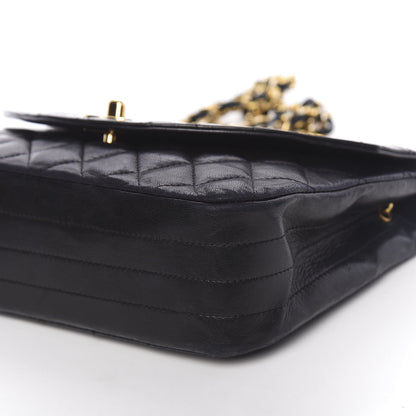 Chanel Lambskin Medium Single Flap Black 11 of 11