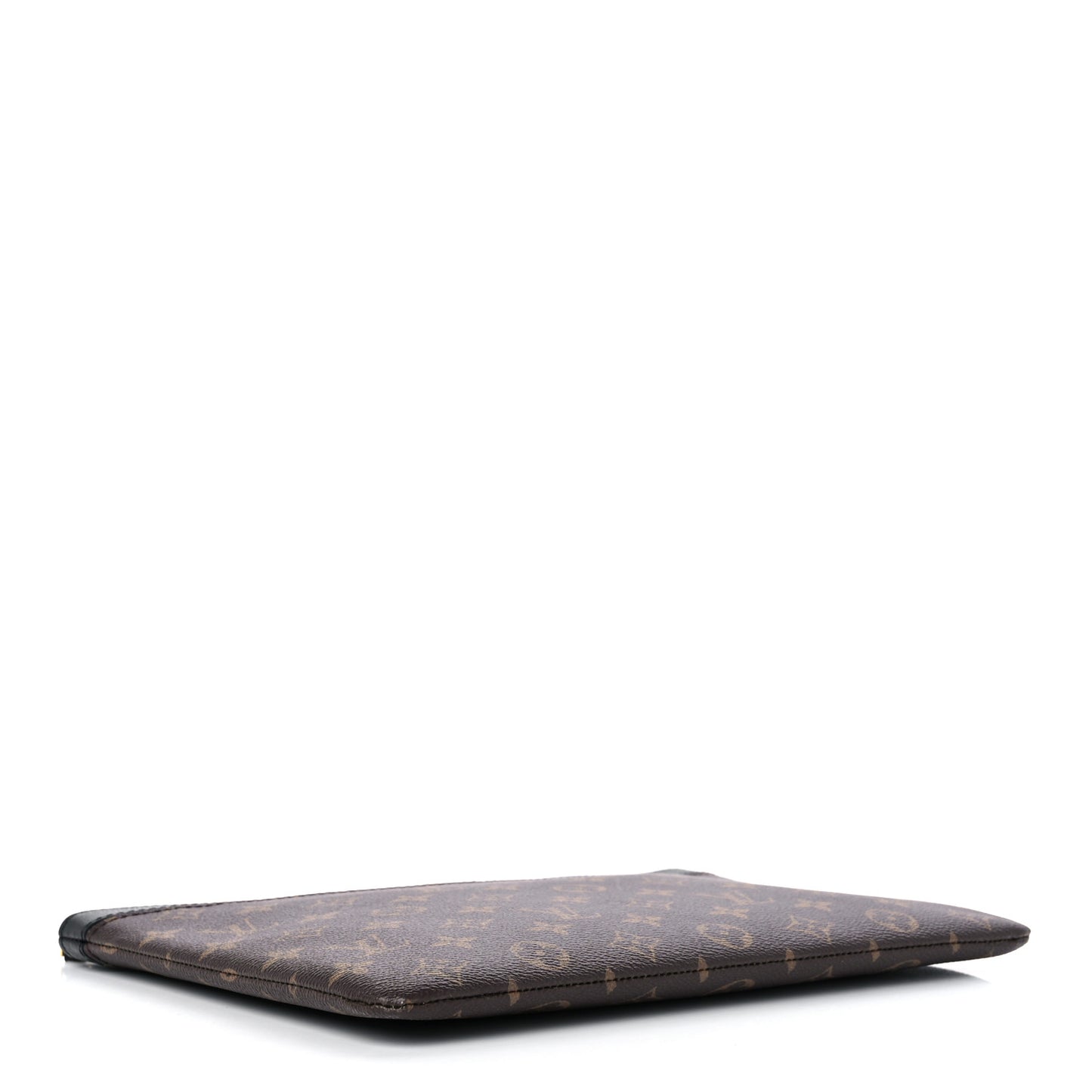 Monogram Daily Pouch Black
