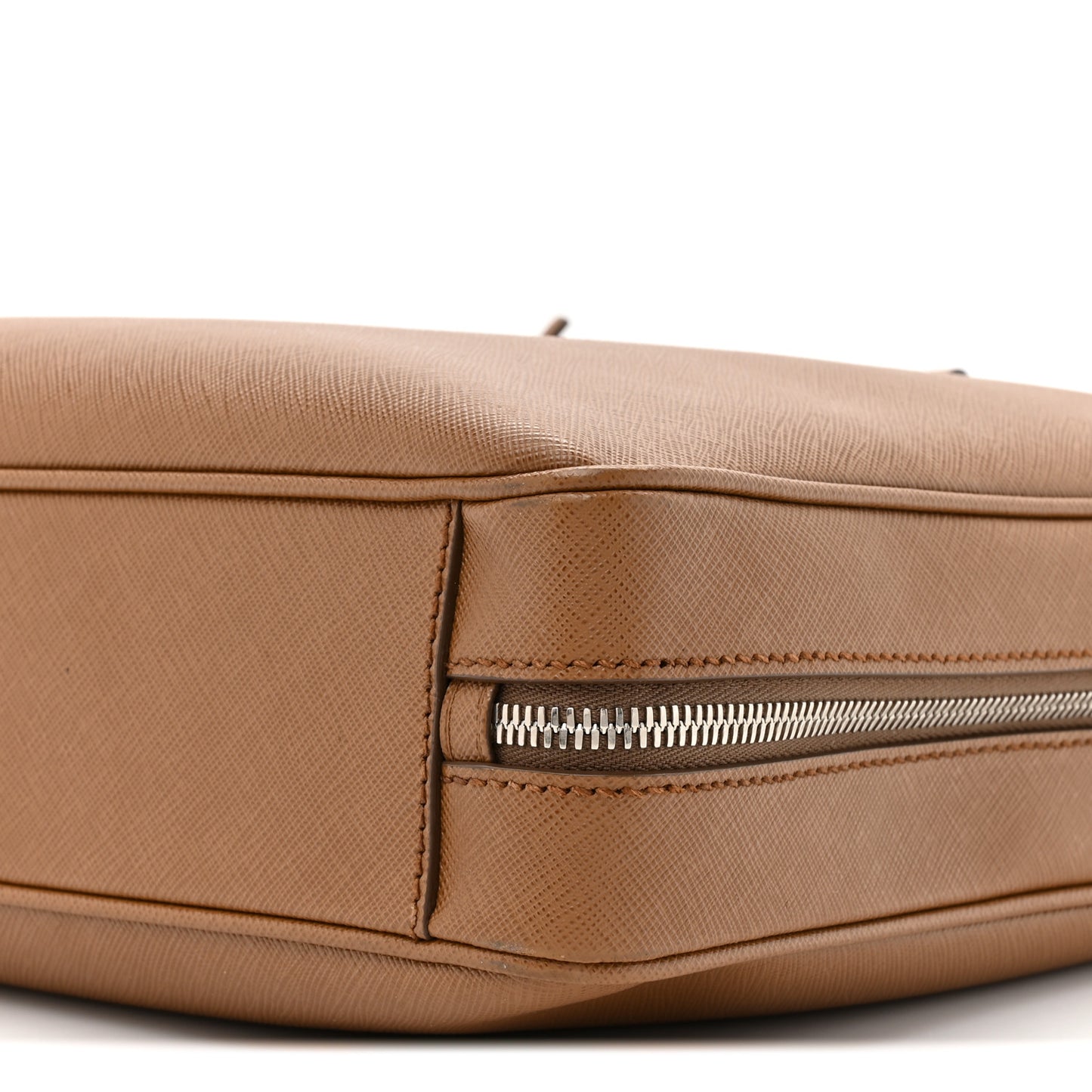 Saffiano Work Bag Cannella
