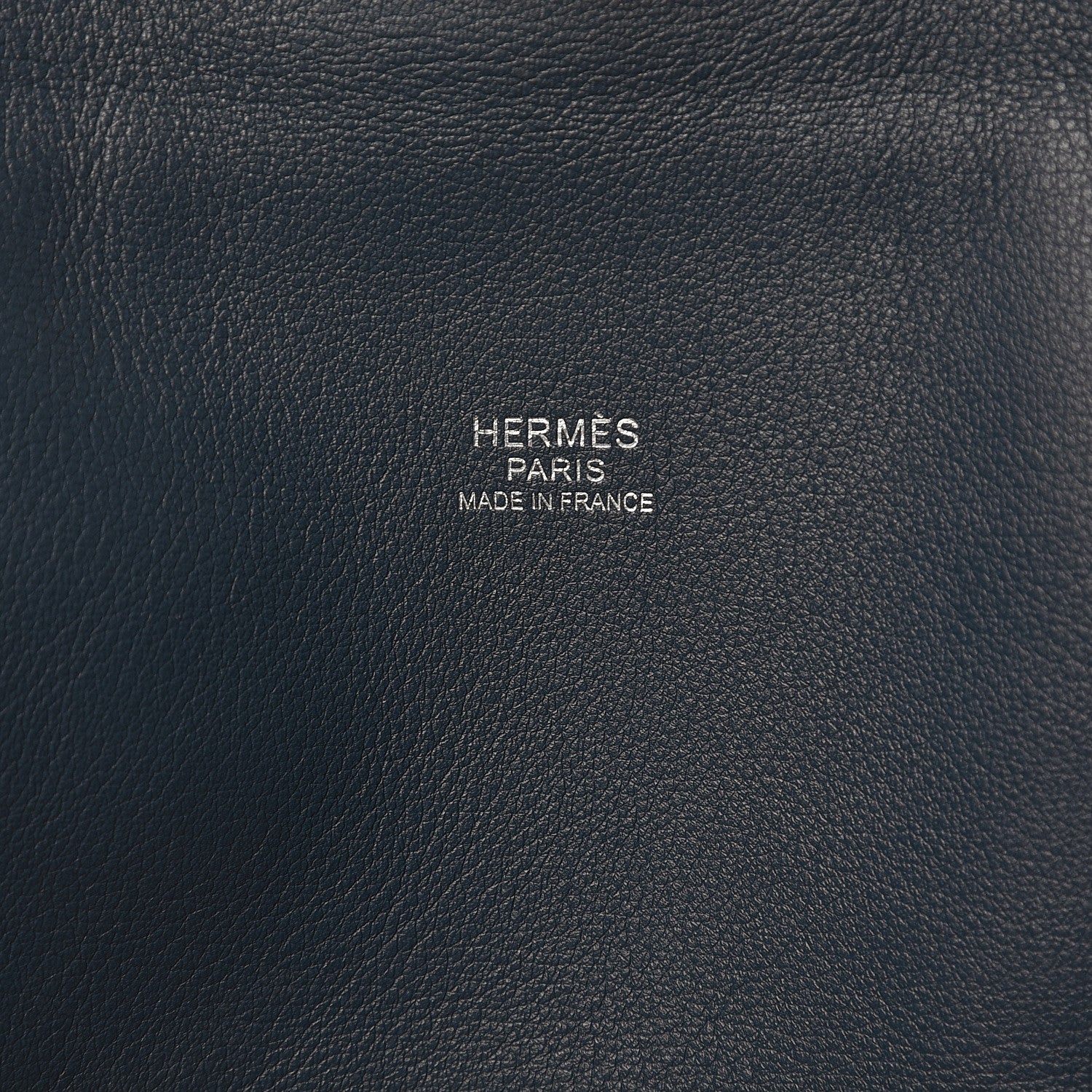 Hermes Swift Toolbox 33 Bleu Thalassa 9 of 11