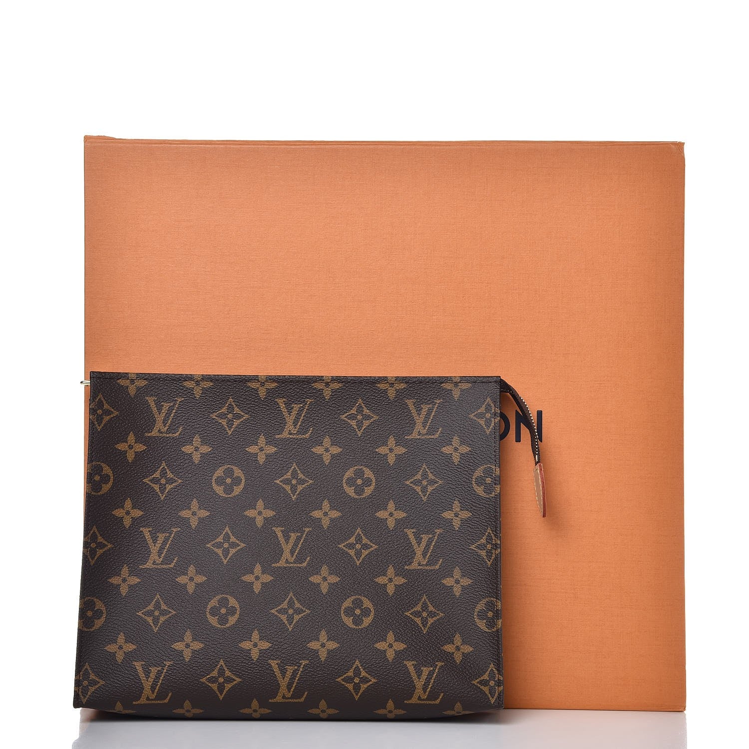 Louis Vuitton Monogram Toiletry Pouch 26 8 of 8